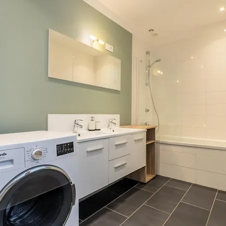 Old - Beautiful House 3 Bdrms 6pers. Apartament Lille
