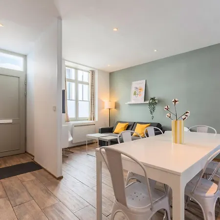 Apartament Old - Beautiful House 3 Bdrms 6pers. Lille