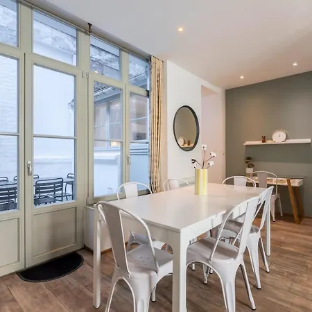 Old - Beautiful House 3 Bdrms 6pers. *