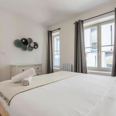 Apartament Old - Beautiful House 3 Bdrms 6pers. Lille