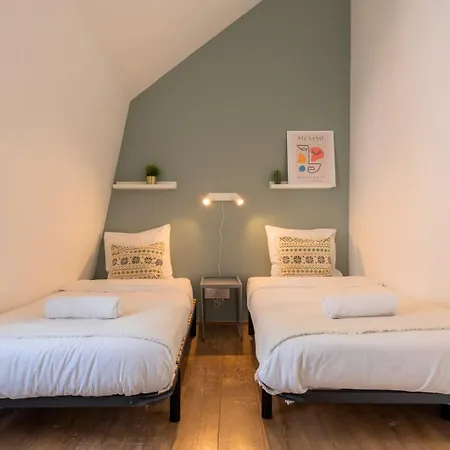 Old - Beautiful House 3 Bdrms 6pers. *