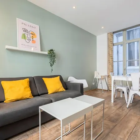 Old - Beautiful House 3 Bdrms 6pers. 릴